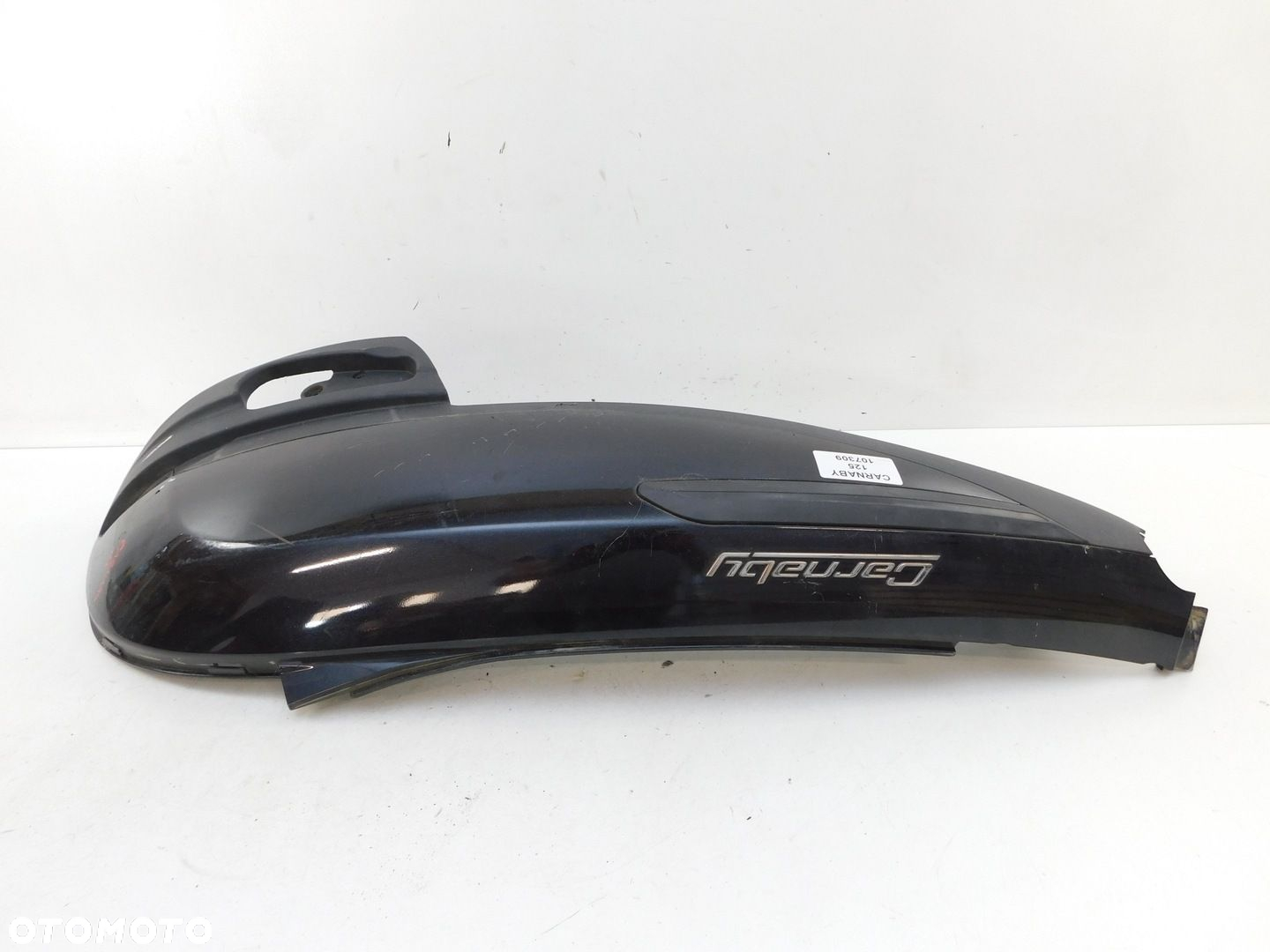 PIAGGIO CARNABY 125 OGON ZADUPEK PRAWY - 4