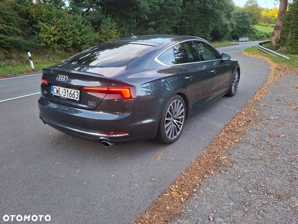 Audi A5 Sportback 2.0 TFSI Quattro S tronic - 7