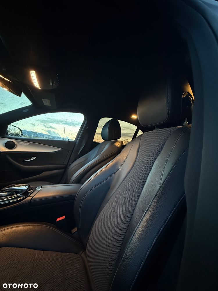 Mercedes-Benz Klasa E 220 d Avantgarde - 13
