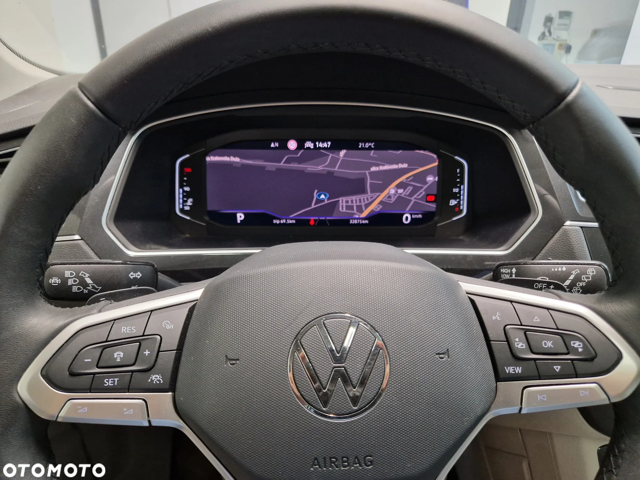 Volkswagen Tiguan 1.5 TSI OPF DSG URBAN SPORT - 21