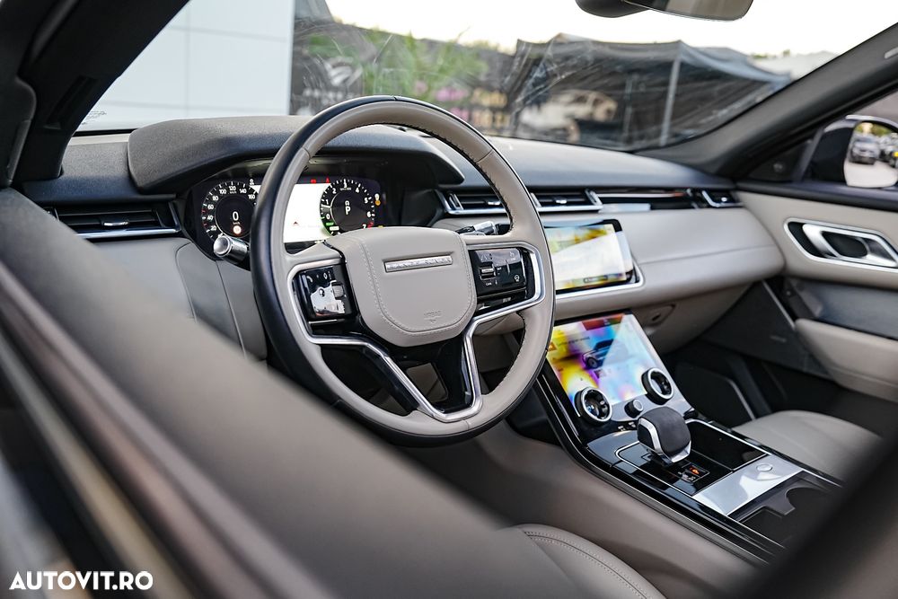 Land Rover Range Rover Velar 2.0 P400e PHEV Dynamic SE - 4