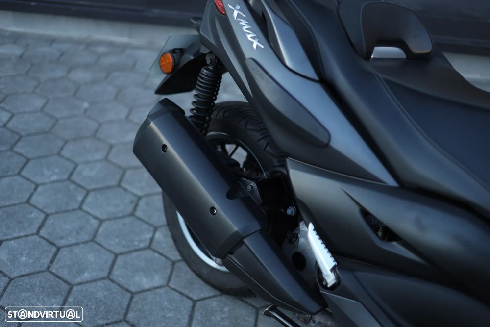 Yamaha X-Max 300 ABS e TCS - 12