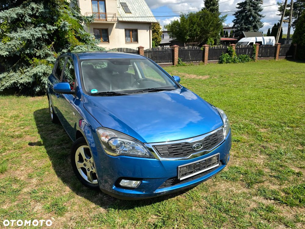 Kia Ceed 1.4 CVVT Vision - 19