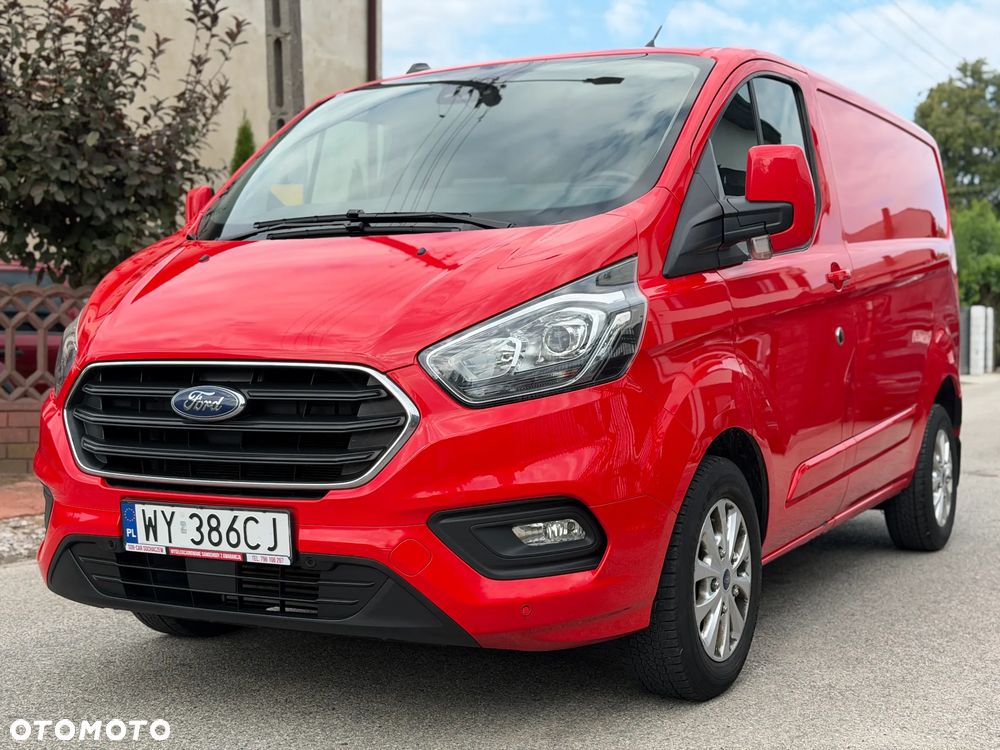 Ford TRANSIT CUSTOM - 1