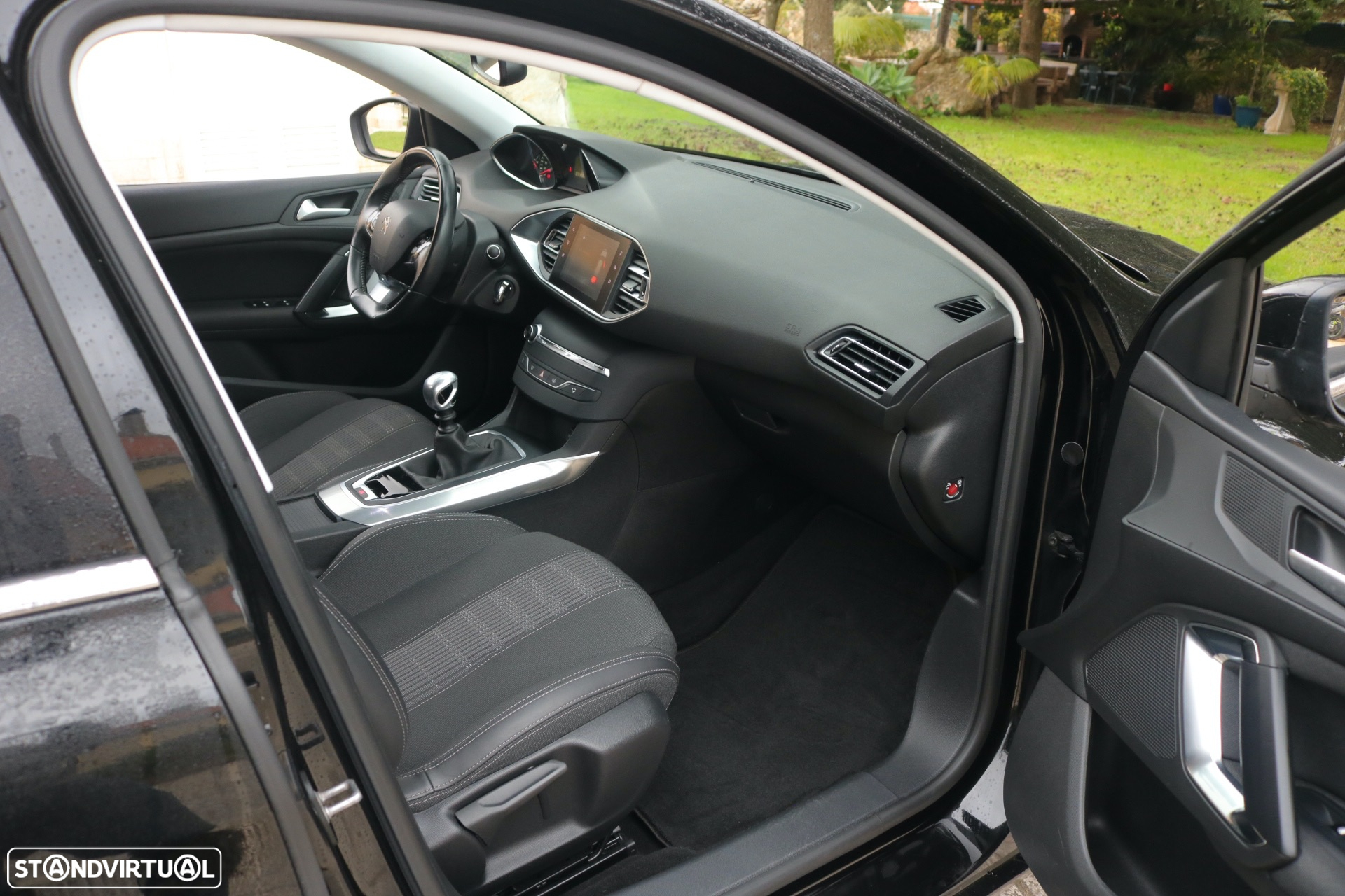 Peugeot 308 SW 1.5 BlueHDi Allure Pack - 11