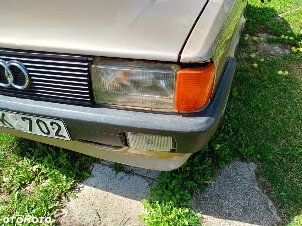 Audi 80 ver-1-8 - 11