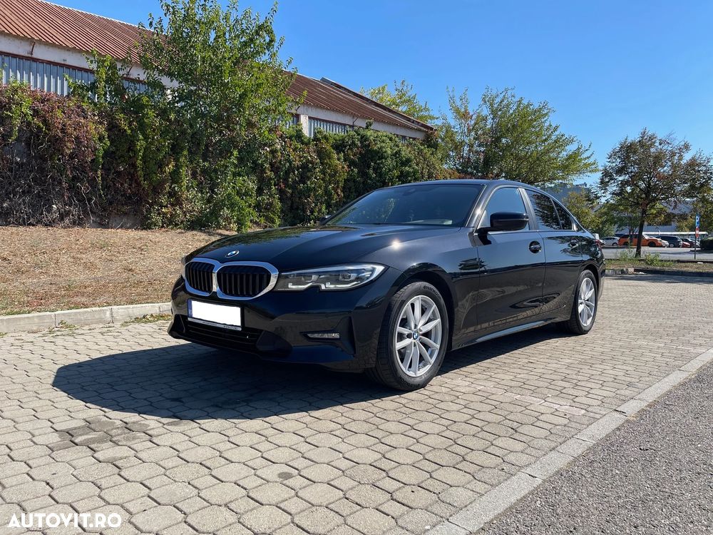BMW Seria 3 - 4
