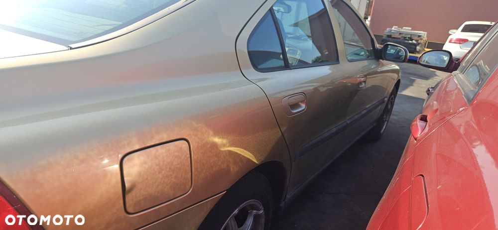 VOLVO S60 I 2.4 B5244S2 00 - 04 - RADIO RADIOODTWARZACZ - 14