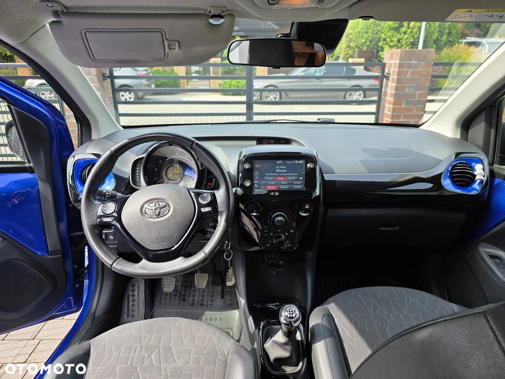 Toyota Aygo 1.0 VVT-i Color Edition - 14