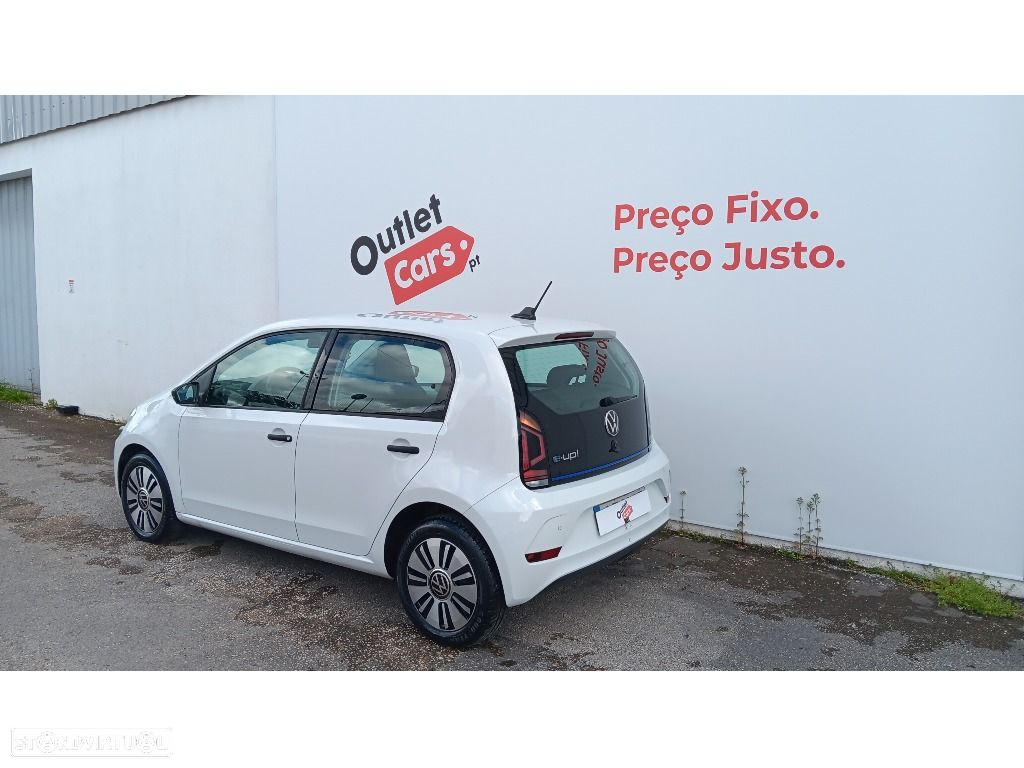VW e-Up! - 5