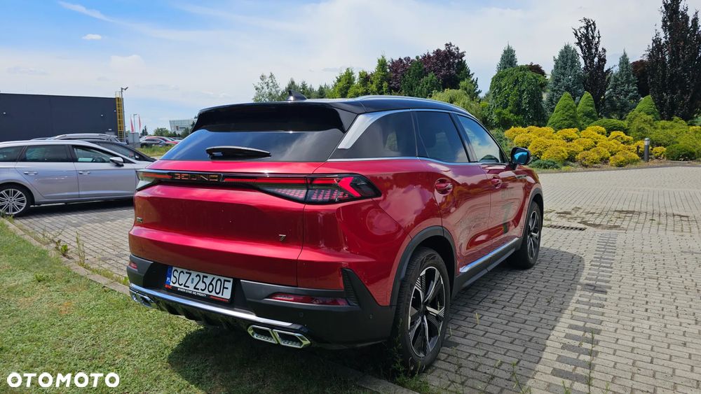 BAIC 7 1.5T Luxury Plus DCT - 8