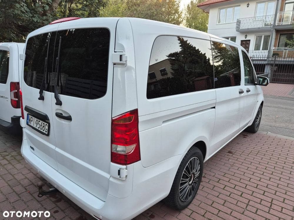 Mercedes-Benz Vito - 4