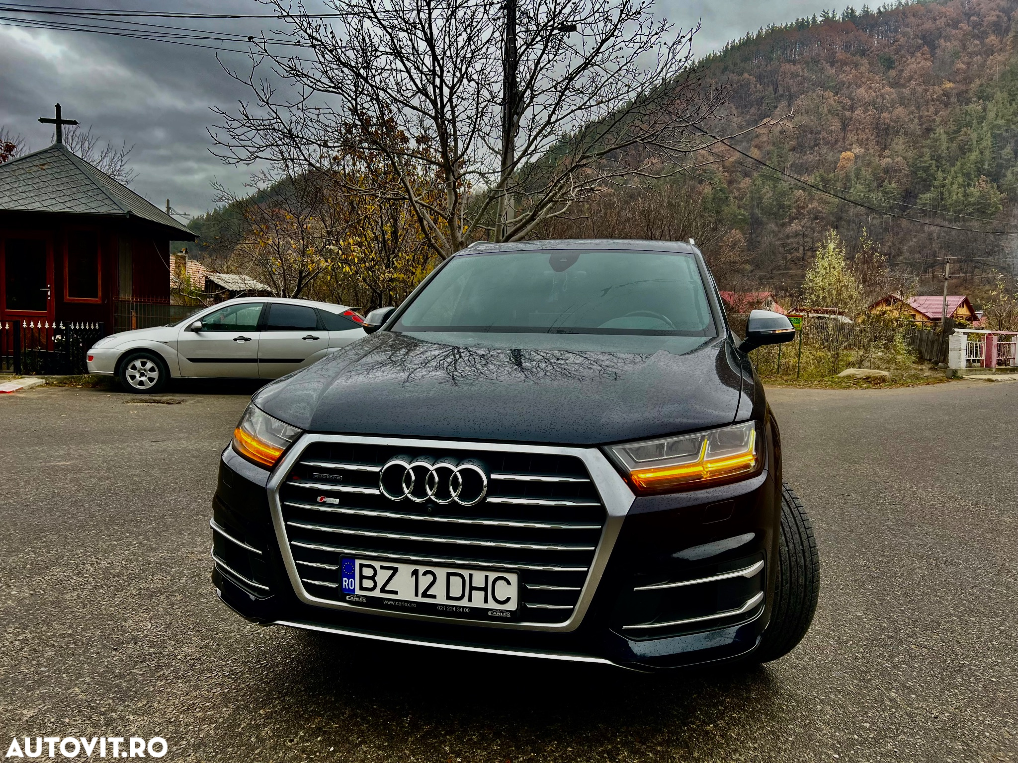 Audi Q7 3.0 TDI Quattro Tiptronic - 14