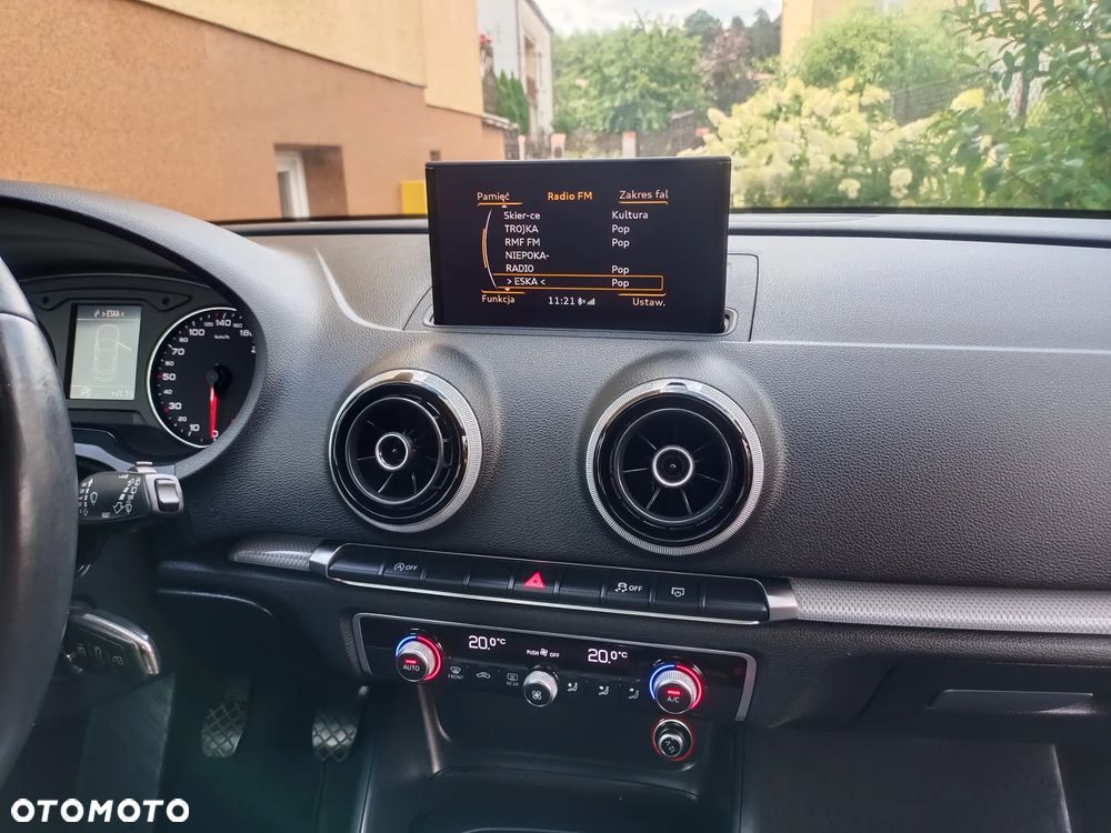 Audi A3 3-drzwiowe 1.4 TFSI Ambiente - 13