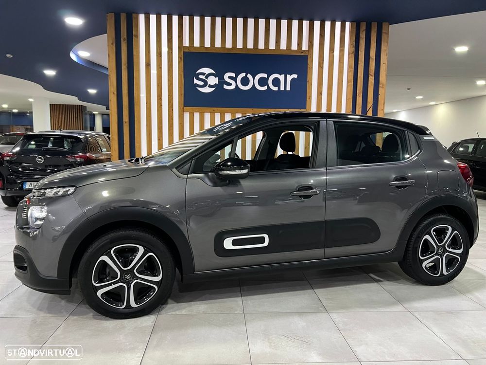 Citroën C3 1.2 PureTech Plus - 4