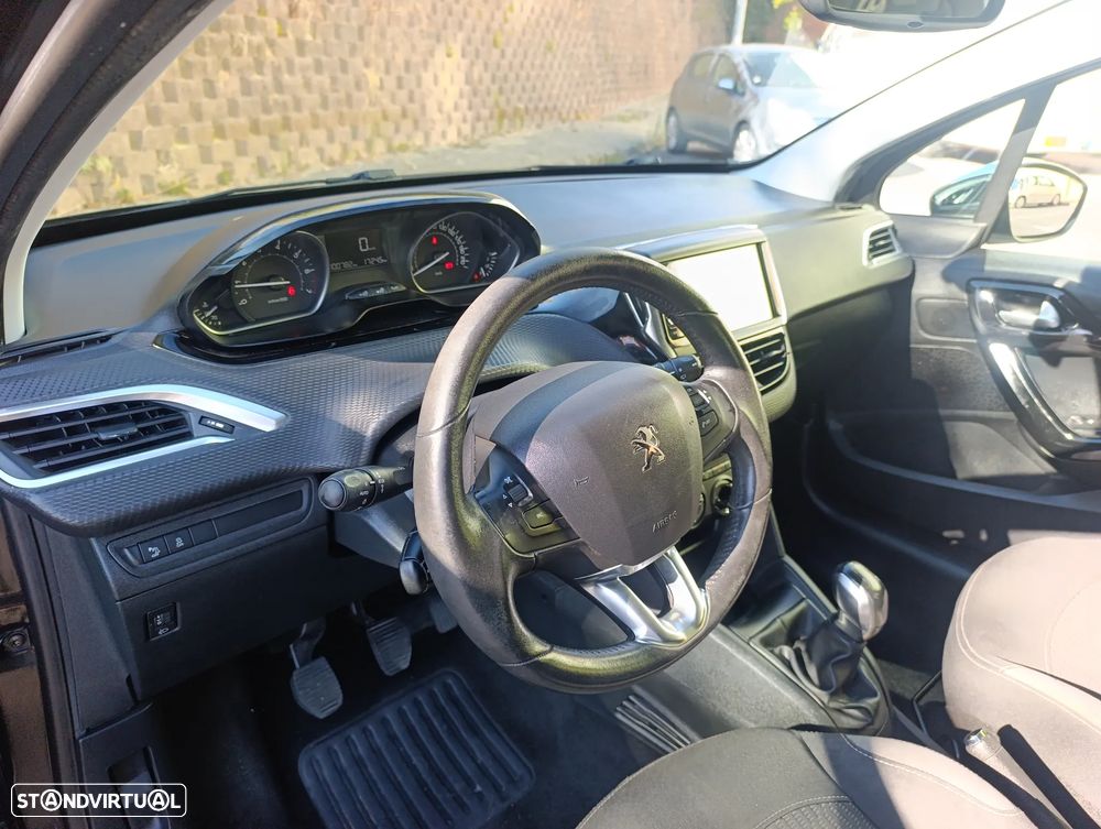 Peugeot 208 PureTech 82 ETG5 Stop & Start Active - 12