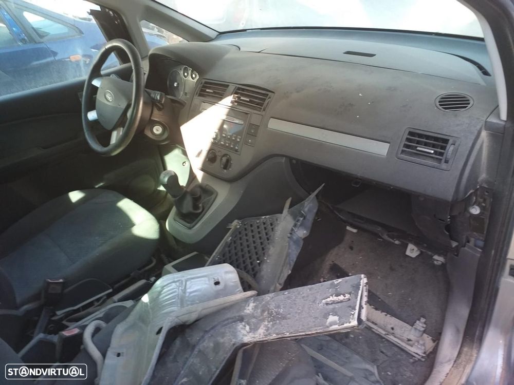 AIRBAG CORTINA FRENTE DIREITO FORD FOCUS C-MAX CAP2003 - 1