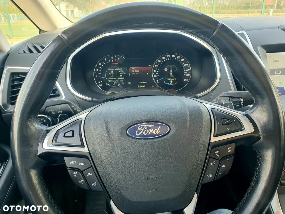 Ford S-Max 2.0 EcoBlue Titanium - 6