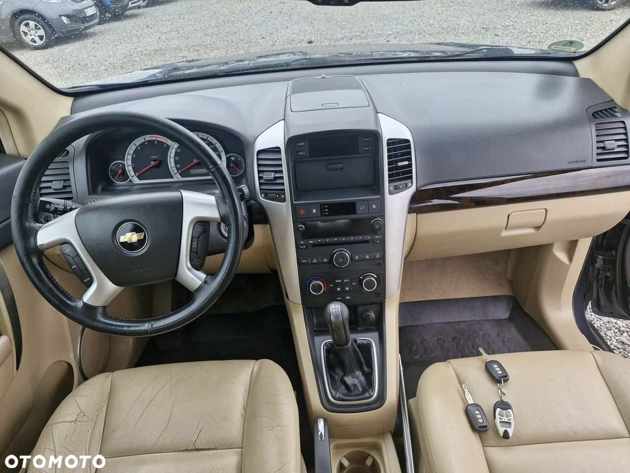 Chevrolet Captiva 2.0 4WD 7 Sitzer LT Exclusive - 16