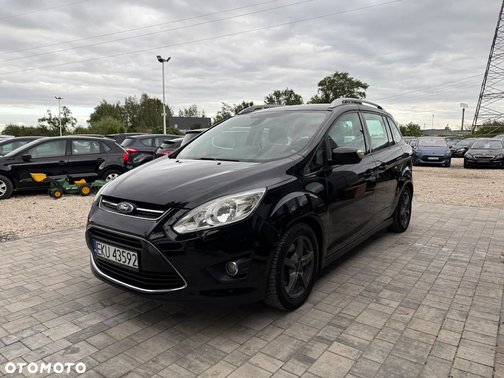 Ford C-MAX 1.6 Titanium - 15