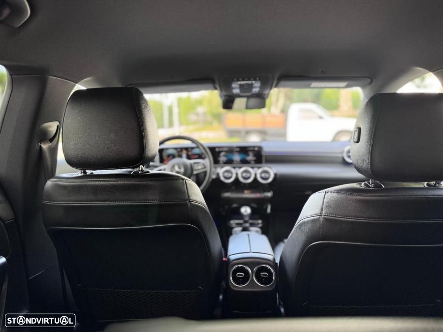 Mercedes-Benz CLA 180 d Shooting Brake Progressive - 11