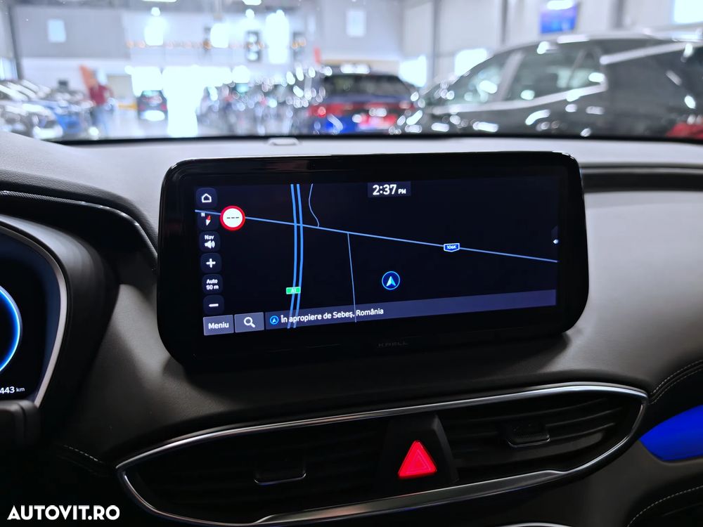 Hyundai Santa Fe 1.6 Plugin-Hybrid 4WD Prime - 10