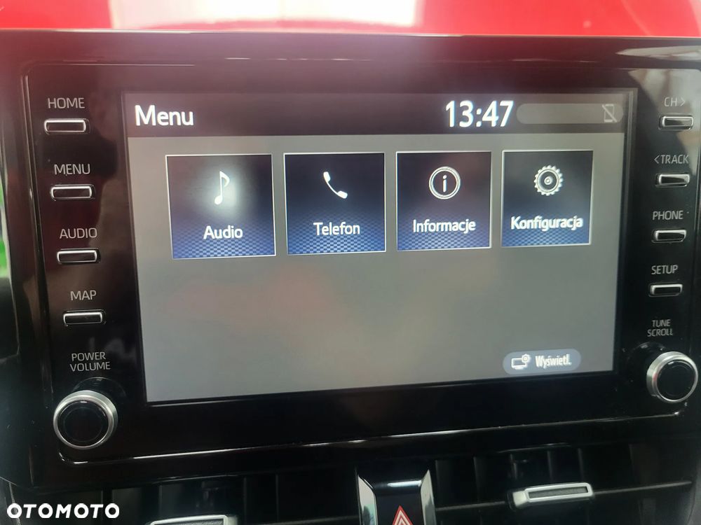 Toyota Corolla 1.8 Hybrid Executive - 34