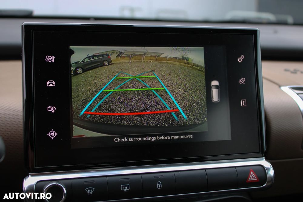 Citroën C4 Cactus 1.6 BlueHDi S&S BVM Shine - 23