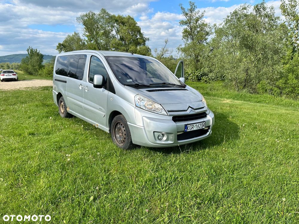 Citroën Jumpy Combi - 8