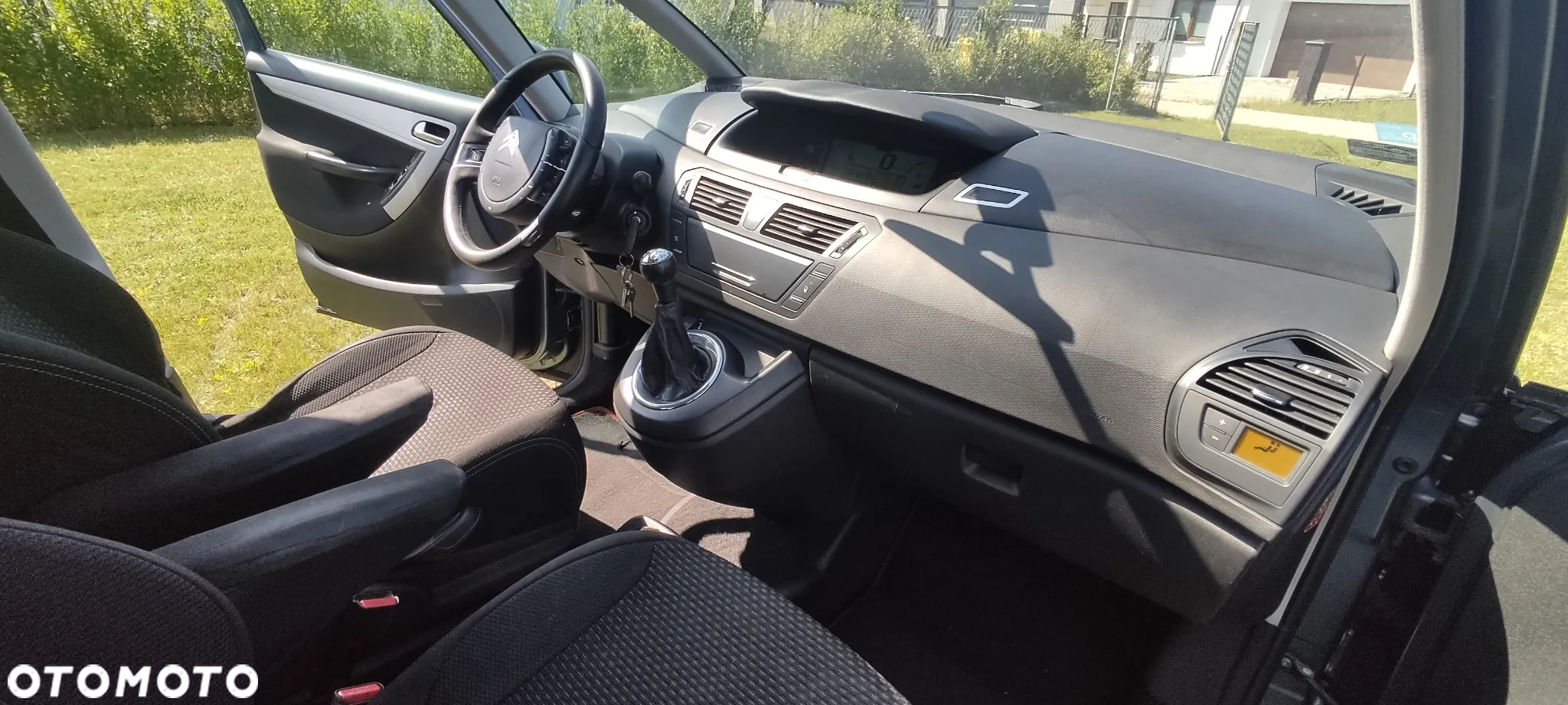 Citroën C4 Picasso 1.6 VTi Seduction - 8