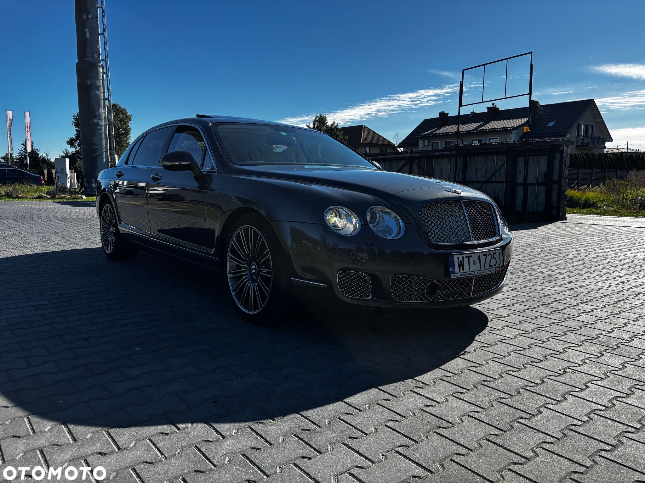 Bentley Flying Spur Continental Speed - 1