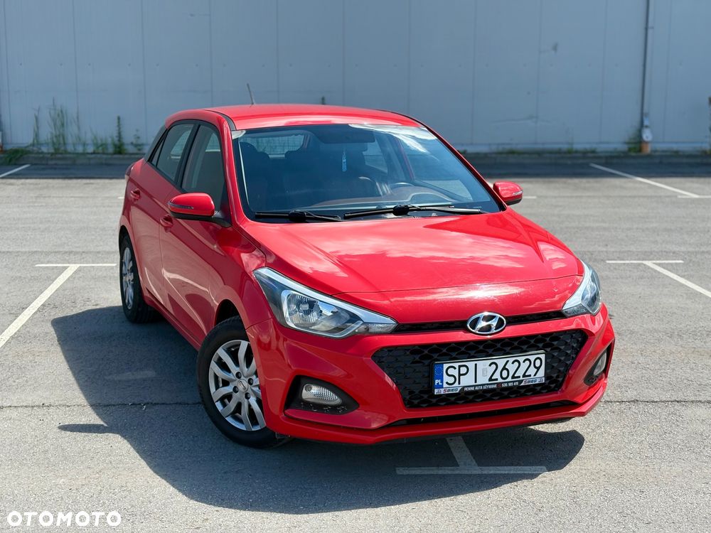 Hyundai i20 1.2 Fresh - 5