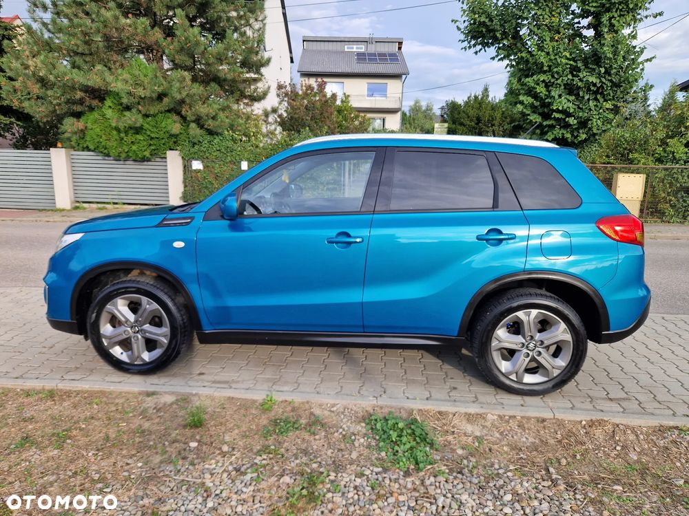Suzuki Vitara 1.6 Premium 2WD - 31