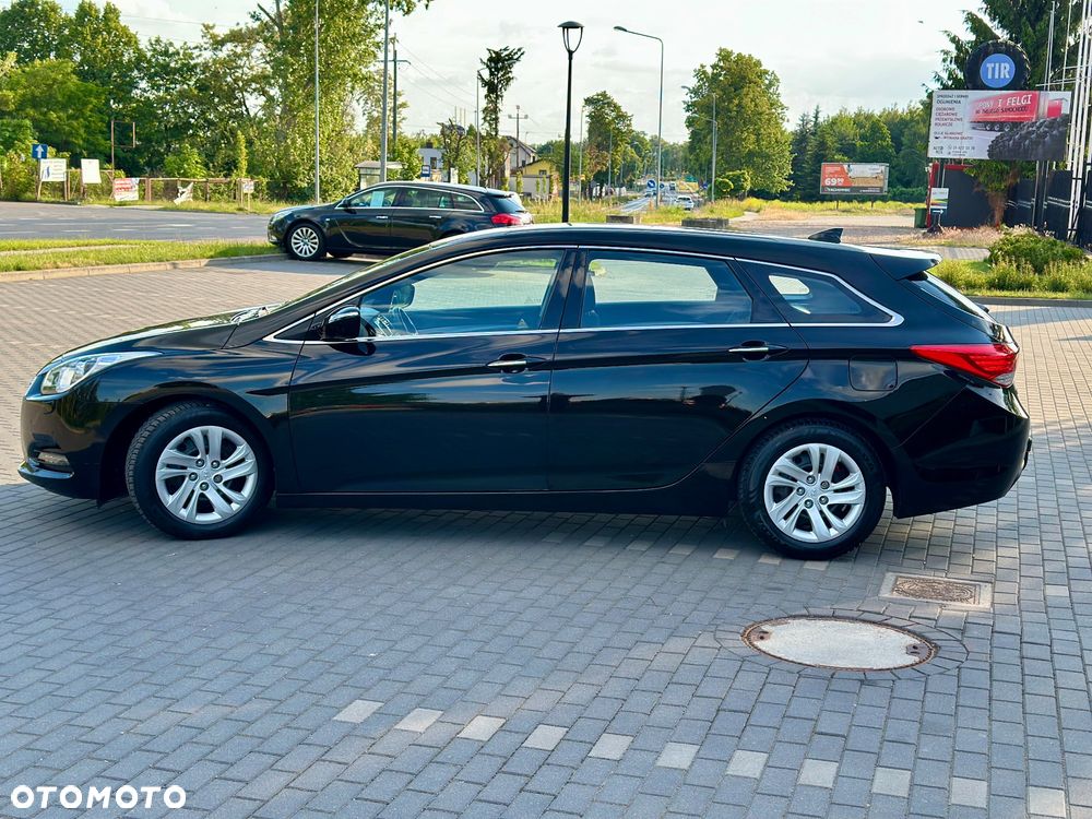 Hyundai i40 Kombi blue 1.6 Classic - 7