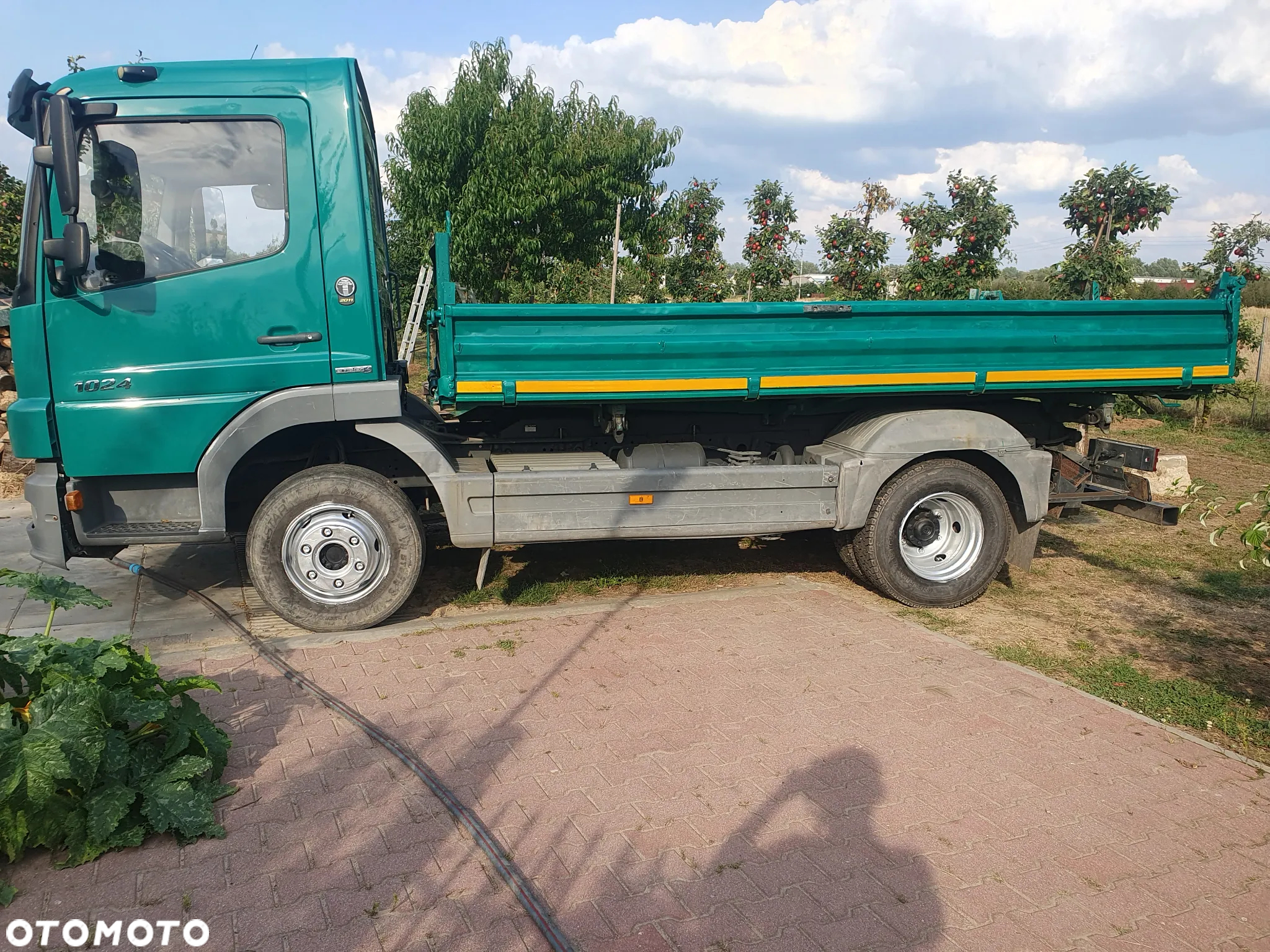 Mercedes-Benz Atego 1024 - 3