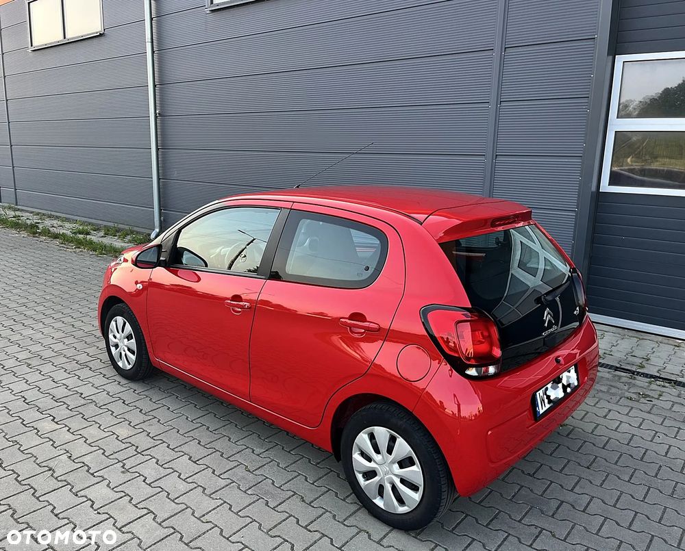 Citroën C1 1.0 VTi Shine EU6 - 3