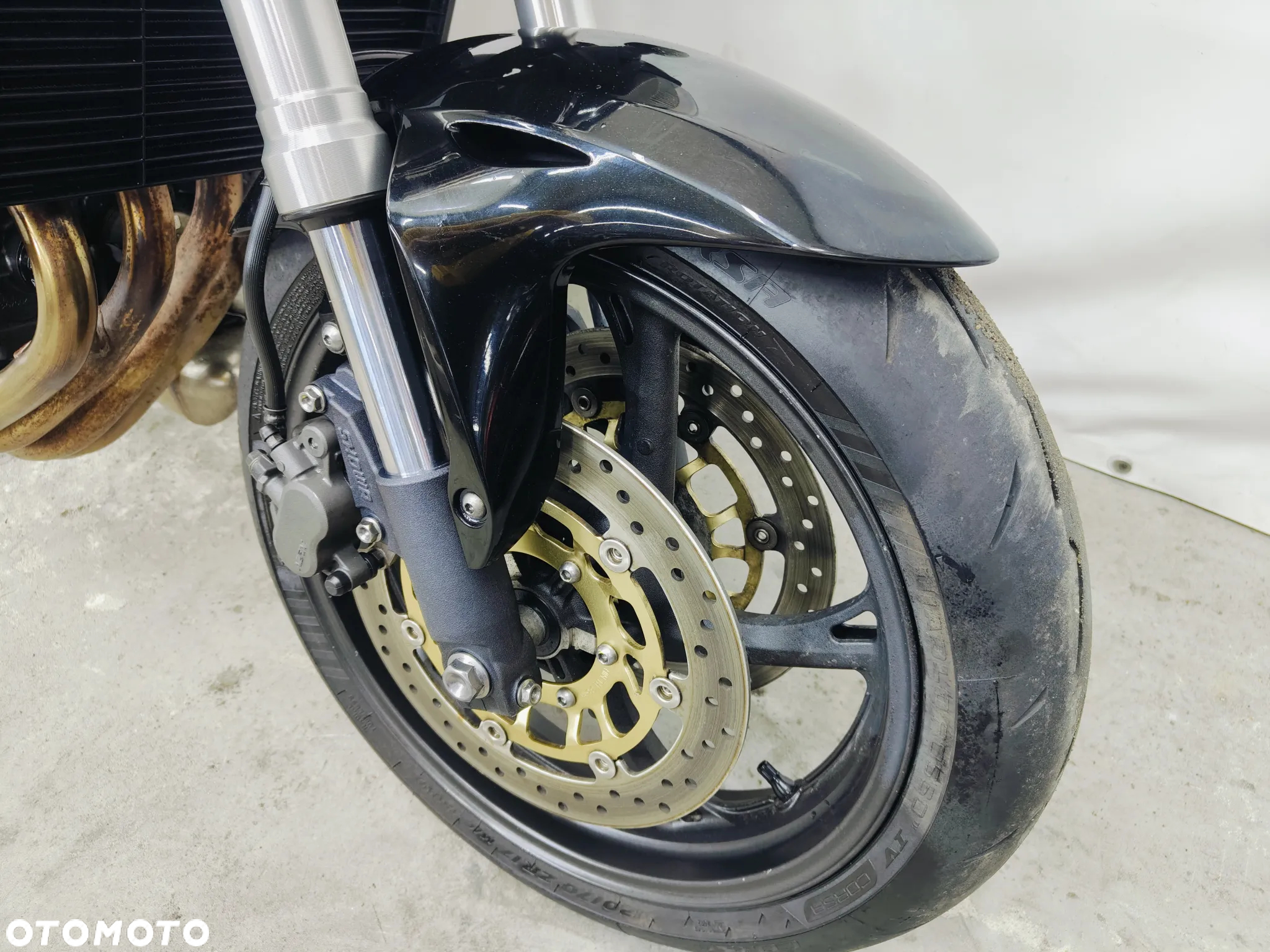 Honda Hornet - 4