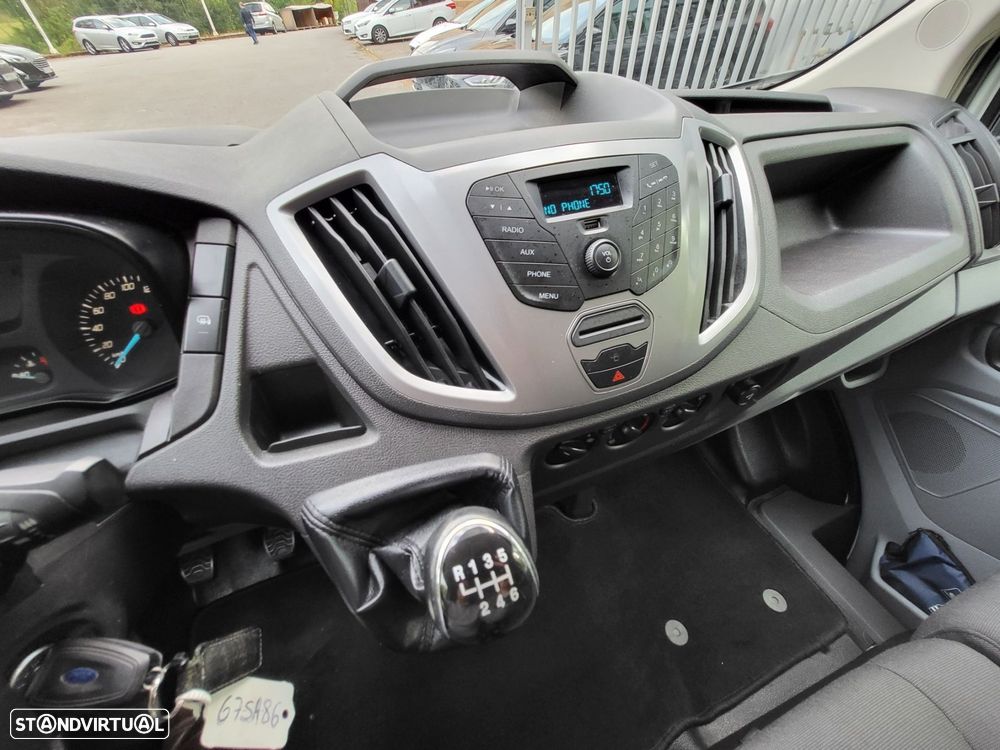 Ford Transit 350 L3 2.0 TDCi H3 Trend - 10