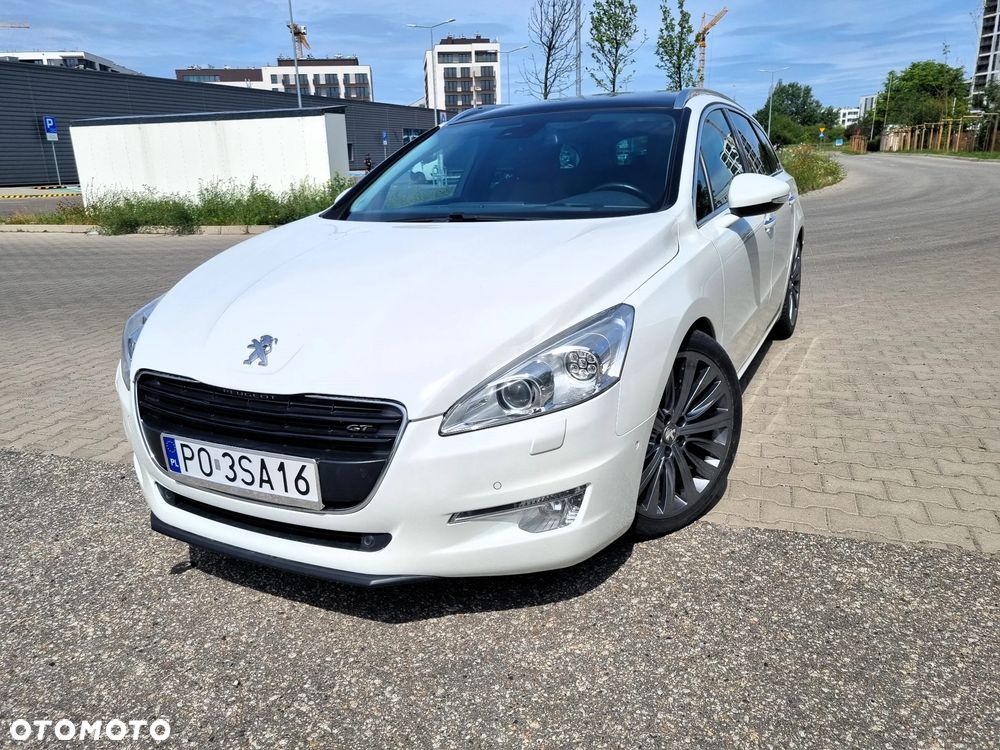 Peugeot 508 - 12