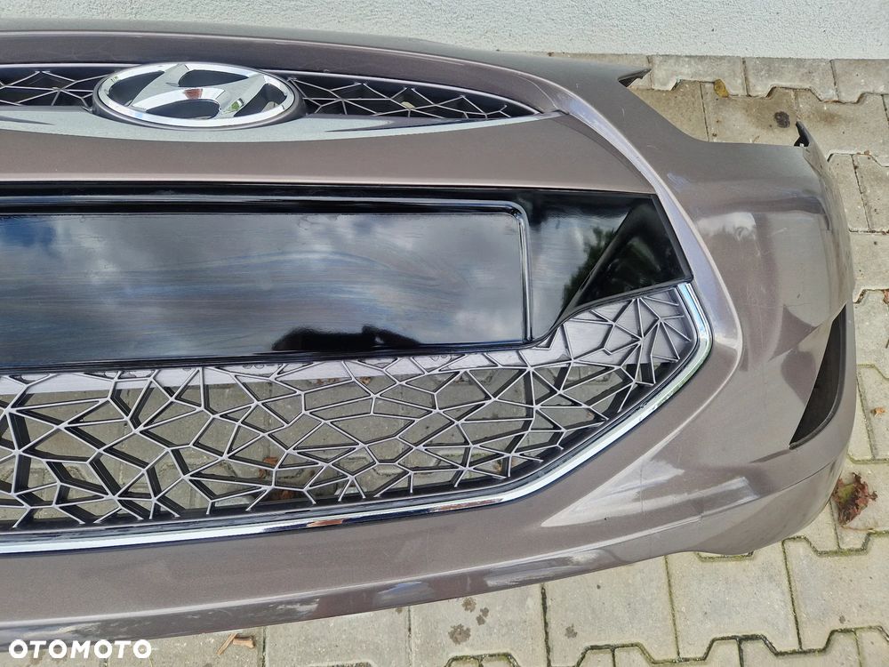 Zderzak Hyundai ix20 - 4