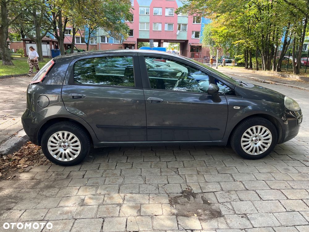 Fiat Punto Evo 1.4 8V Dynamic - 21