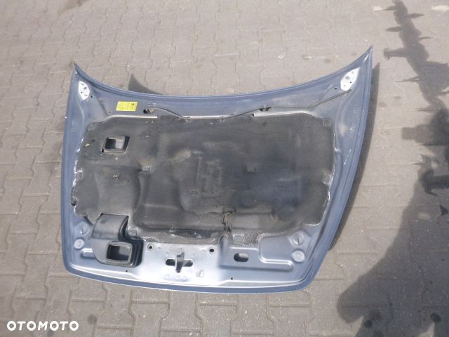 MASKA POKRYWA SILNIKA VOLVO V50 04-07 KOLOR 455-16 - 18