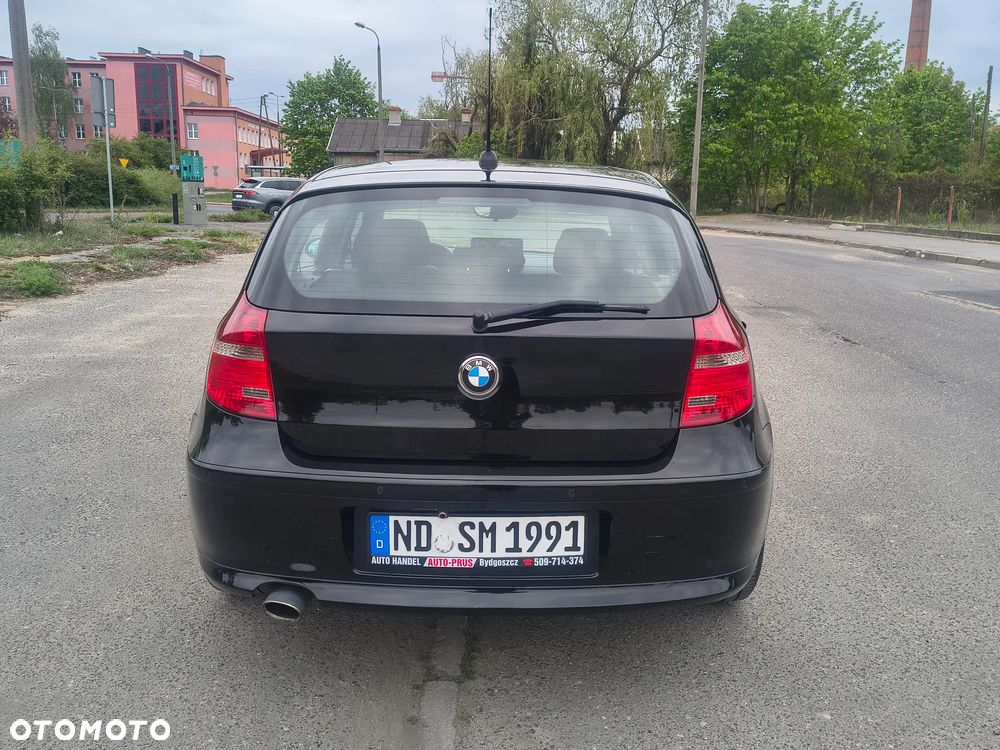 BMW Seria 1 120d DPF Edition Sport - 7