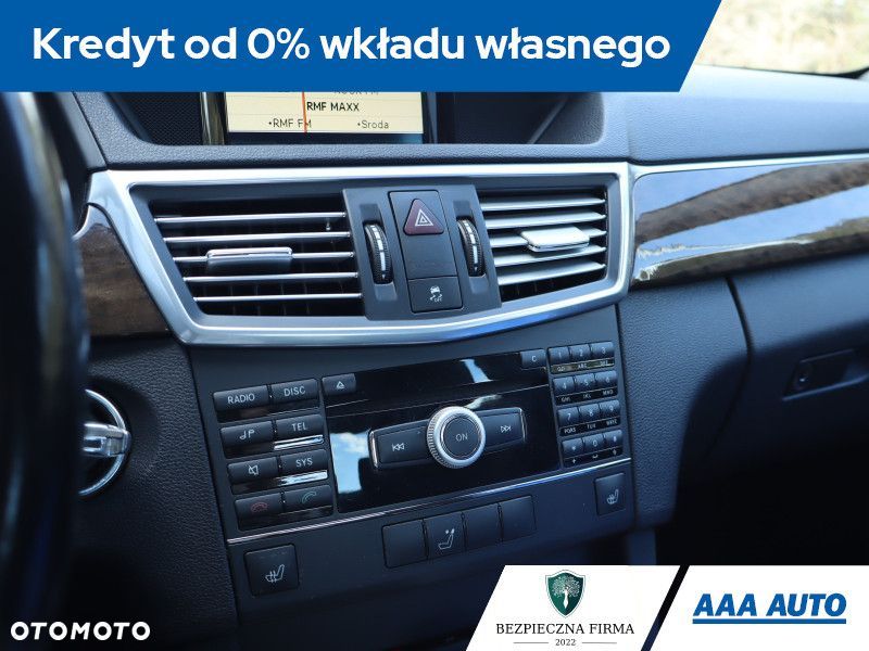 Mercedes-Benz Klasa E - 13