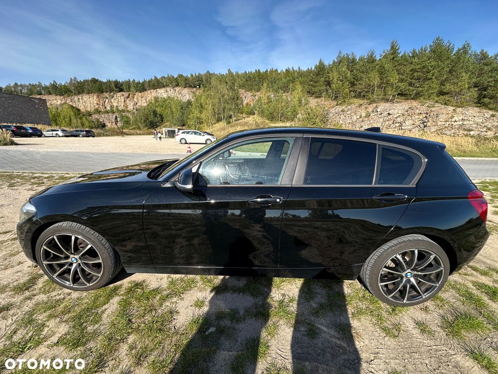 BMW Seria 1 118d - 5