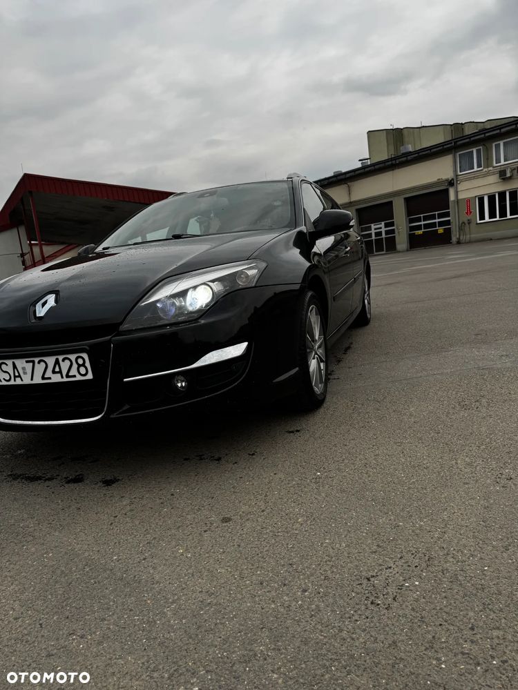 Renault Laguna 2.0 dCi Initiale - 25
