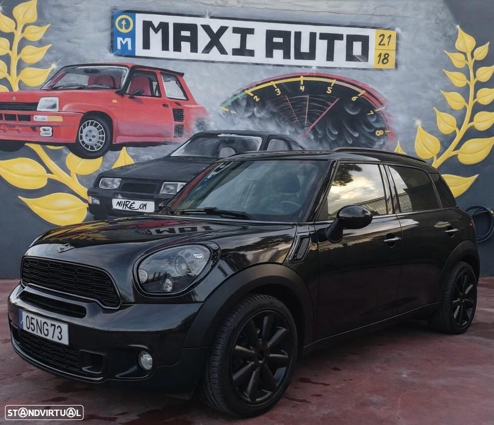 MINI Countryman Cooper SD - 12