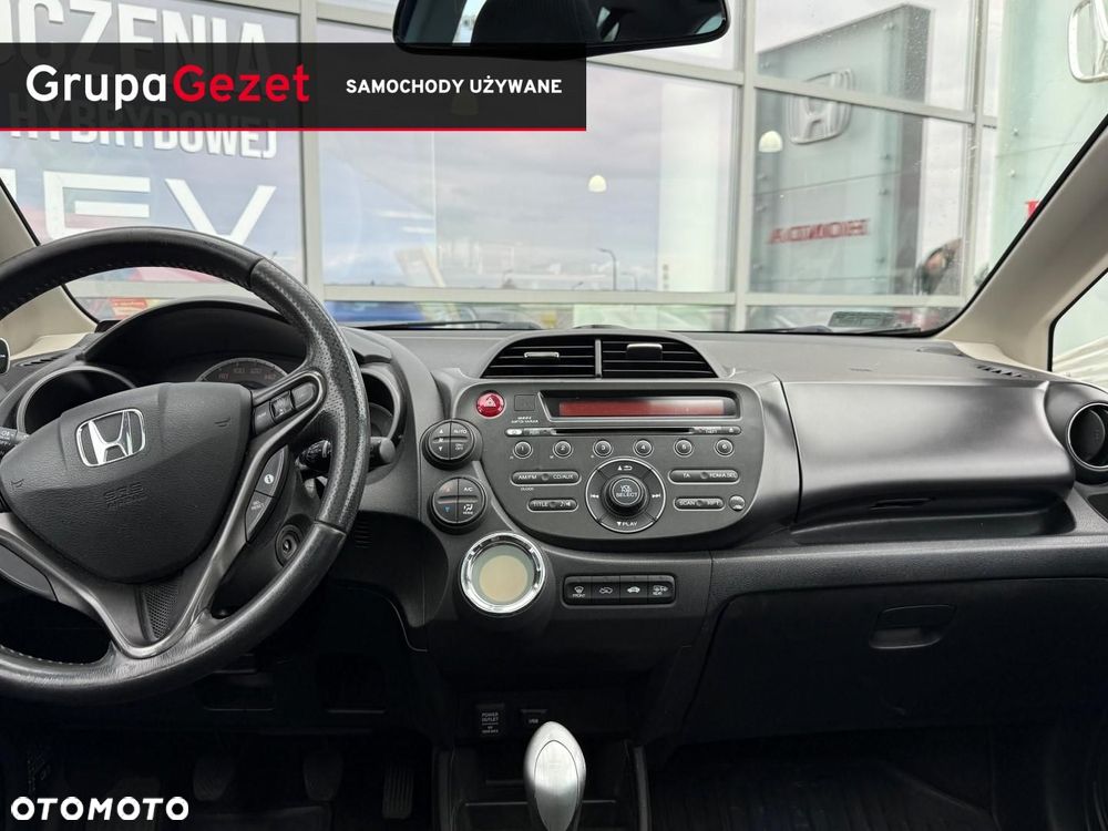 Honda Jazz - 5
