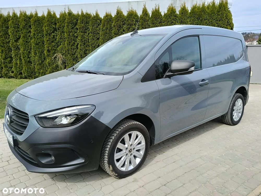 Mercedes-Benz CITAN - 1