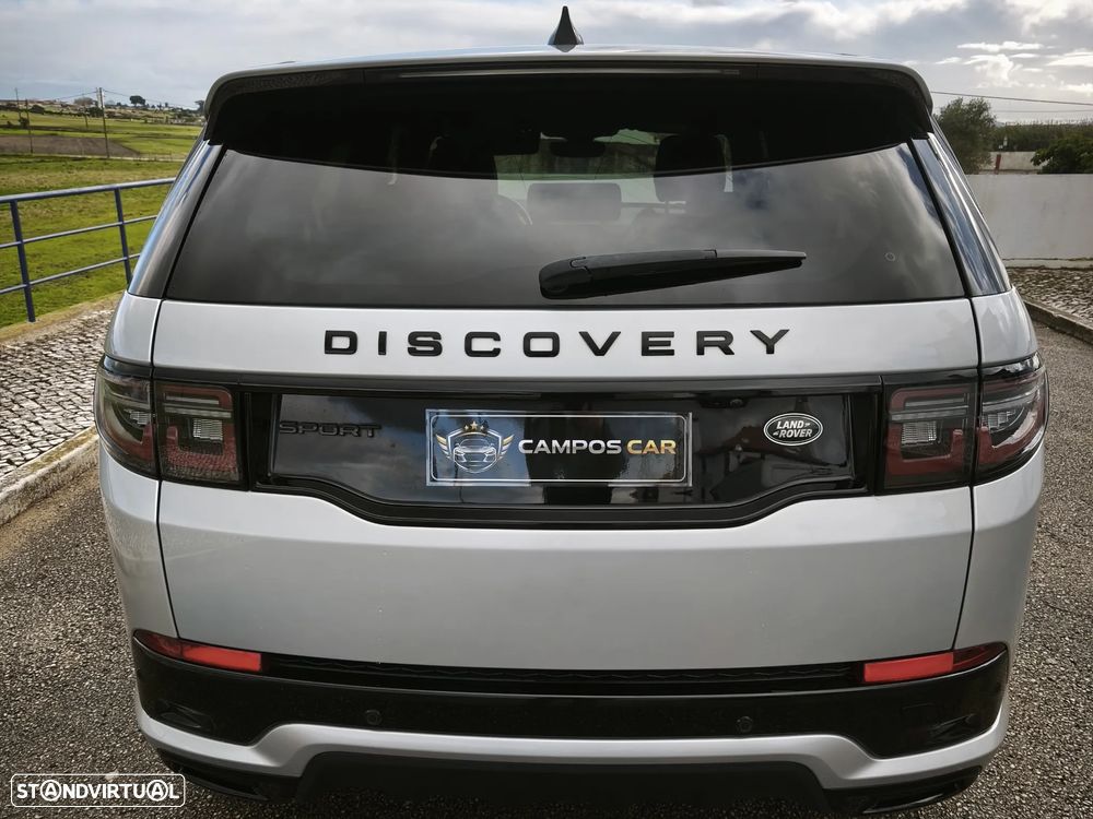Land Rover Discovery Sport - 7